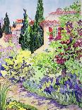 Garden at Vaison-Julia Gibson-Giclee Print