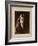 Julia Jackson, 1867-Julia Margaret Cameron-Framed Giclee Print