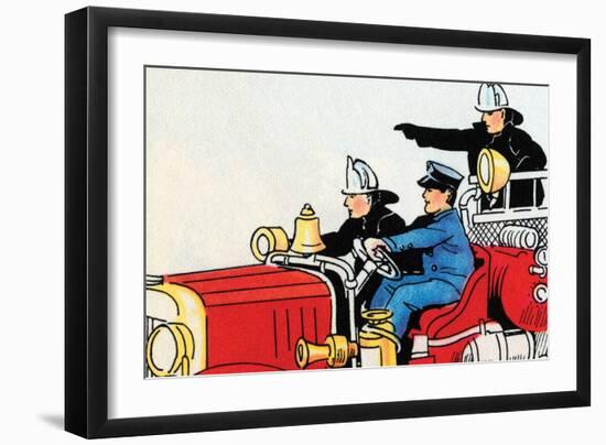 Art Print, , large