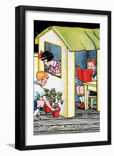 Art Print, , large