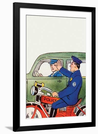 Art Print, , large