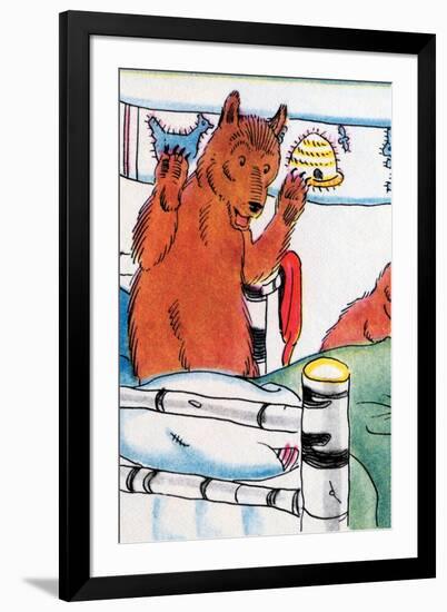 Art Print, , large