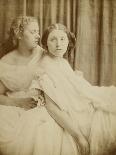Vivien and Merlin-Julia Margaret Cameron-Giclee Print