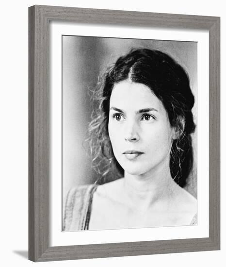 Julia Ormond, First Knight (1995)-null-Framed Photo