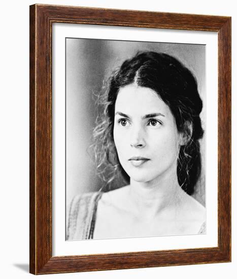 Julia Ormond, First Knight (1995)-null-Framed Photo