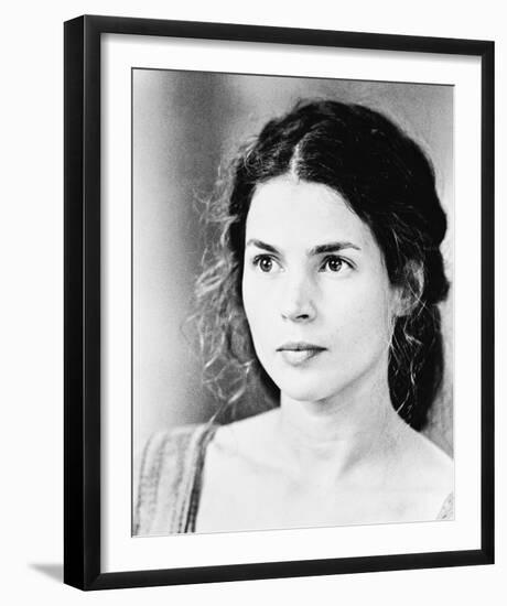 Julia Ormond, First Knight (1995)-null-Framed Photo