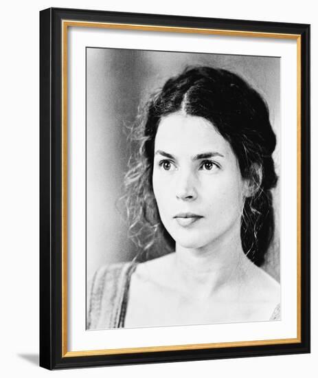 Julia Ormond, First Knight (1995)-null-Framed Photo