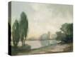 Stretched Canvas Print