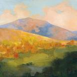 Mountain Morning-Julia Purinton-Art Print
