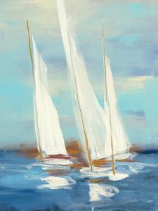 Summer Regatta III by Julia Purinton