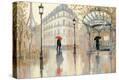 Stretched Canvas Print