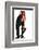 JULIA ROBERTS; RICHARD GERE. "Pretty Woman" [1990], directed by GARRY MARSHALL.-null-Framed Photographic Print