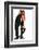 JULIA ROBERTS; RICHARD GERE. "Pretty Woman" [1990], directed by GARRY MARSHALL.-null-Framed Photographic Print