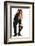 JULIA ROBERTS; RICHARD GERE. "Pretty Woman" [1990], directed by GARRY MARSHALL.-null-Framed Photographic Print