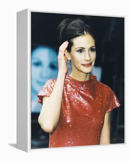 Julia Roberts-null-Framed Stretched Canvas