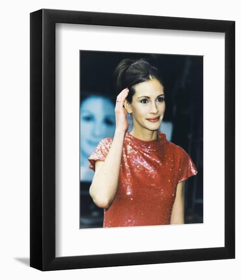 Julia Roberts-null-Framed Photo