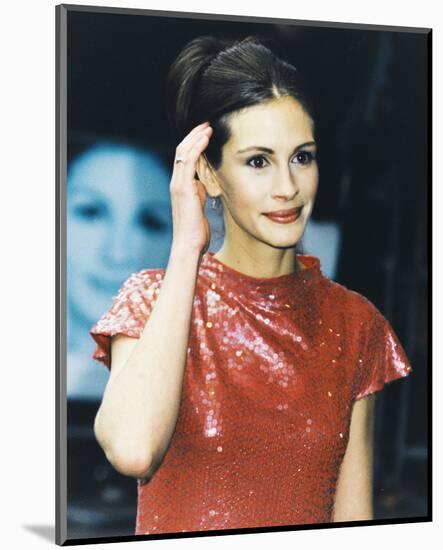 Julia Roberts-null-Mounted Photo