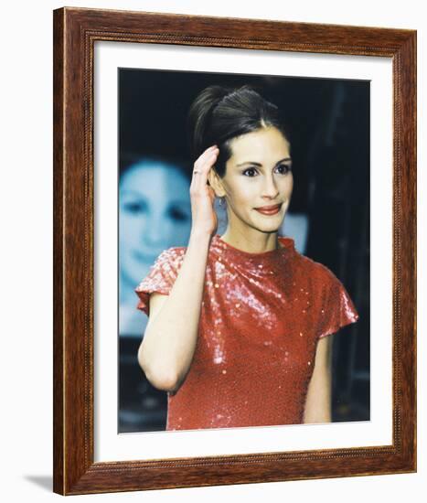 Julia Roberts-null-Framed Photo