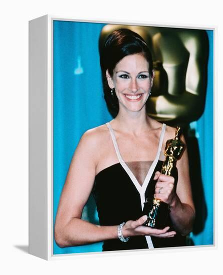 Julia Roberts-null-Framed Stretched Canvas