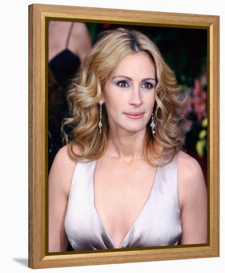 Julia Roberts-null-Framed Stretched Canvas