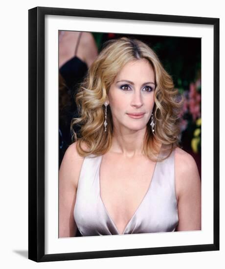 Julia Roberts-null-Framed Photo