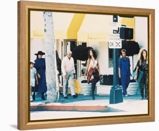 Julia Roberts-null-Framed Stretched Canvas