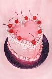 Let's Get Drunk / Pink Cake-Julia-Giclee Print