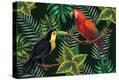 Stretched Canvas Print