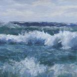 Ocean Inlet-Julian Askins-Framed Giclee Print