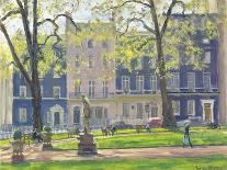 Holly Hill, Hampstead-Julian Barrow-Framed Premier Image Canvas