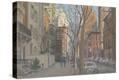 Stretched Canvas Print