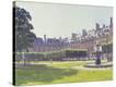 Stretched Canvas Print