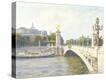 Stretched Canvas Print