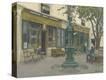 Stretched Canvas Print