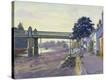 Stretched Canvas Print
