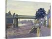 Stretched Canvas Print