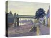 Stretched Canvas Print