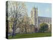 Stretched Canvas Print