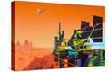 Stretched Canvas Print