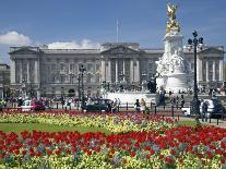 Buckingham Palace Is the Official London Residence of the British Monarch-Julian Love-Photographic Print