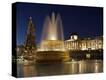 Stretched Canvas Print