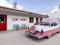 Route 66, Hackberry, Arizona, USA-Julian McRoberts-Photographic Print