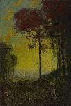 A Summer Evening-Julian Robert Onderdonk-Giclee Print
