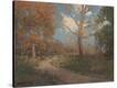 Stretched Canvas Print