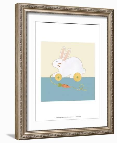 Julian's Pals IV-Chariklia Zarris-Framed Art Print