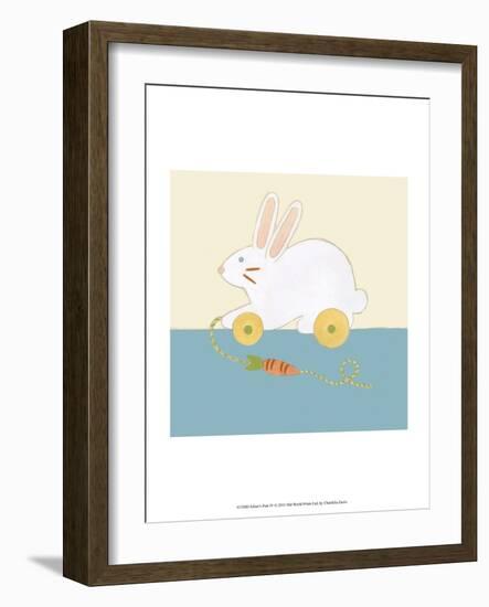 Julian's Pals IV-Chariklia Zarris-Framed Art Print