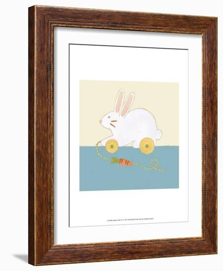 Julian's Pals IV-Chariklia Zarris-Framed Art Print