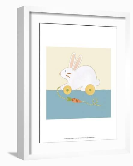 Julian's Pals IV-Chariklia Zarris-Framed Art Print