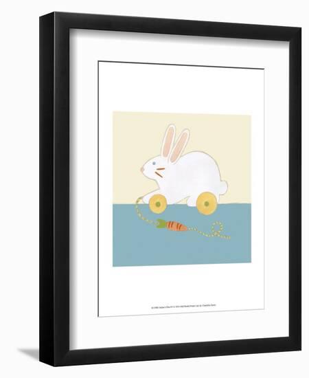 Julian's Pals IV-Chariklia Zarris-Framed Premium Giclee Print