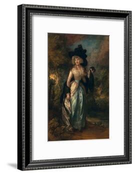 Juliana (Howard), Baroness Petre, 1788-Thomas Gainsborough-Framed Giclee Print